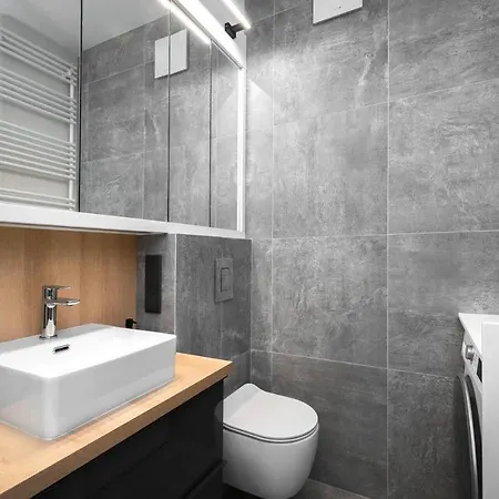 Apartmán Premium With Free Parking Near Muzeum Powstania